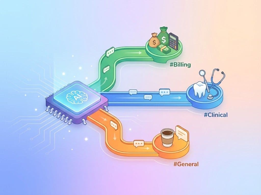 Separate the Noise With Channels