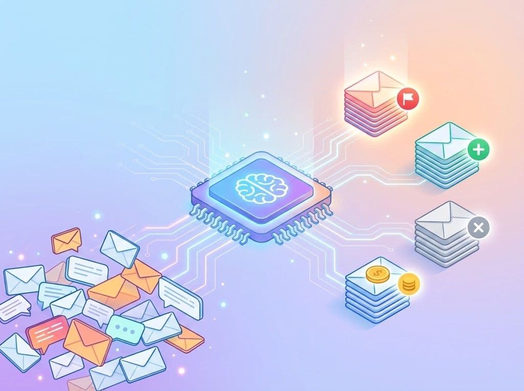 Sort Chaos with Smart Auto-Tagging