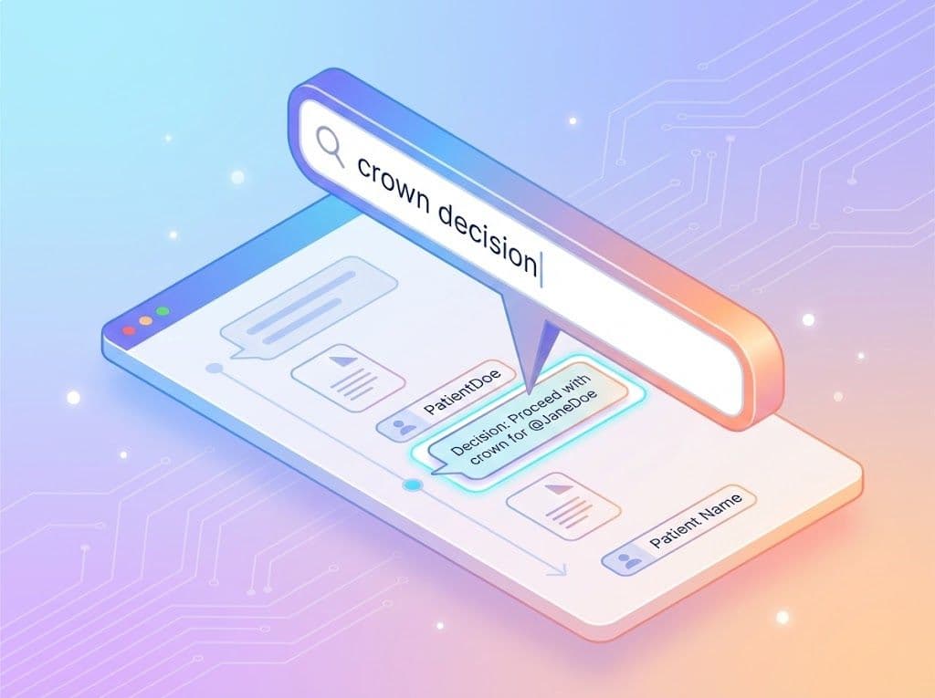 Find Any Message With Global Search