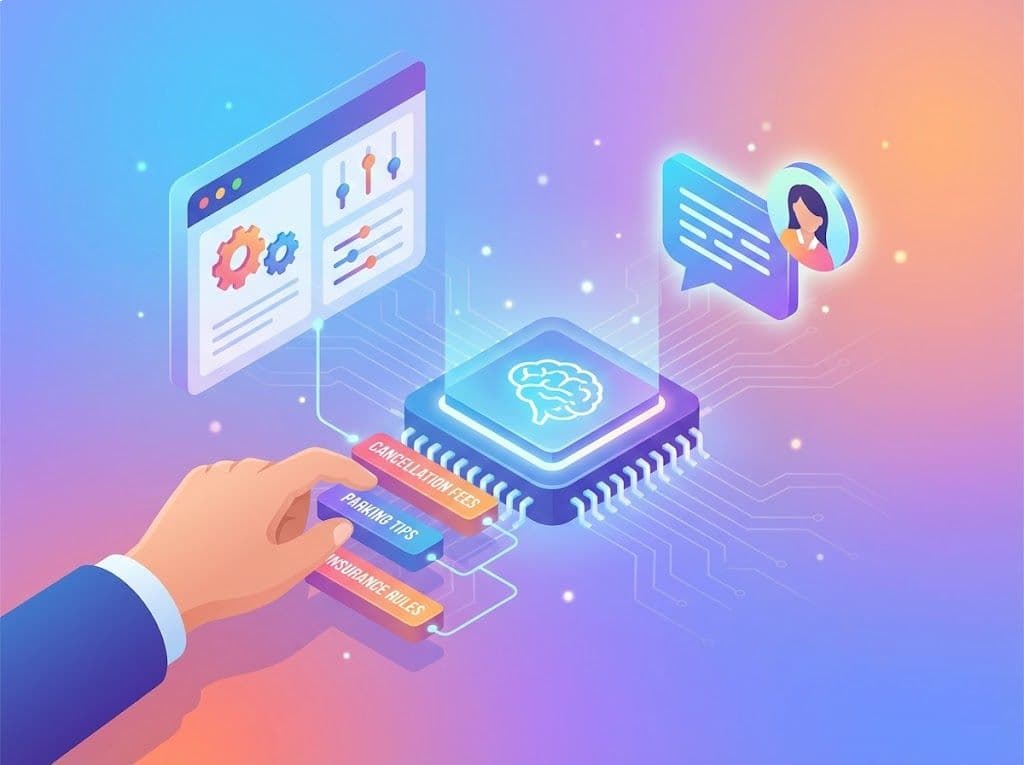 Teach AI Your Specific Rules