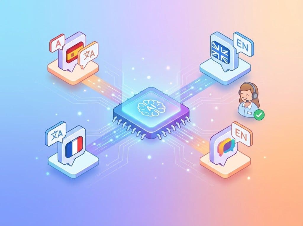 Speak Every Language Fluently