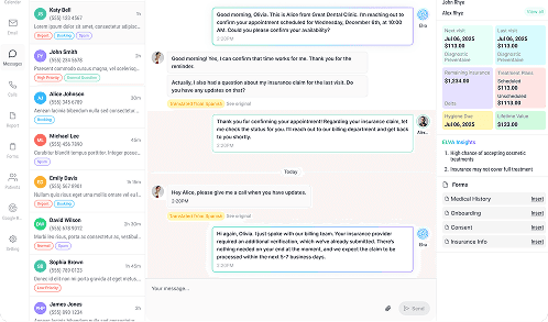 Have Real, Automated Conversations Over Text