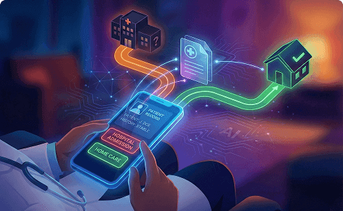 Remote Decision Making