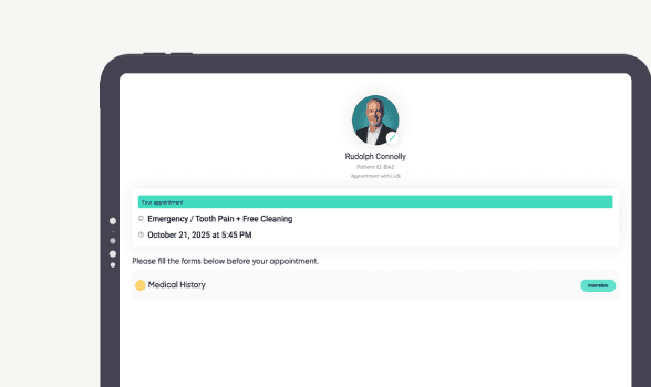 Hand Them an iPad Kiosk in the Office