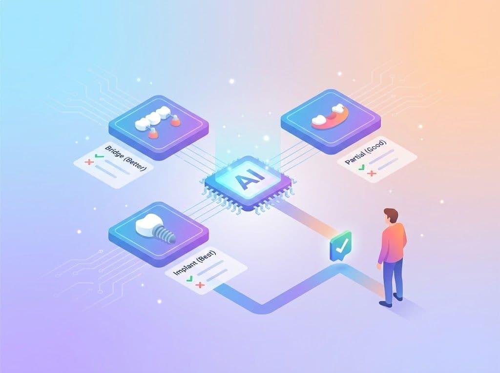 Good / Better / Best Comparisons