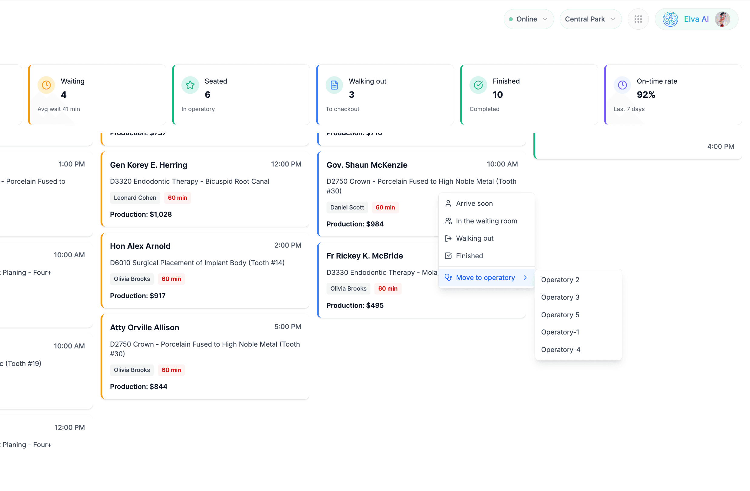 Silent Drag-and-Drop Handoffs