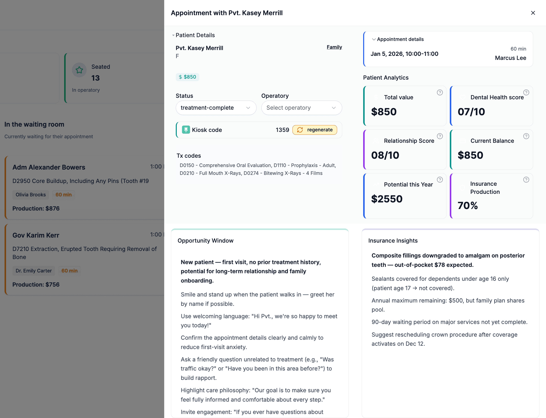 Verify Insurance Status Instantly