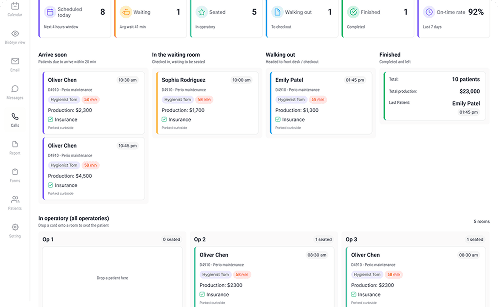 Fill Your Schedule With One Click