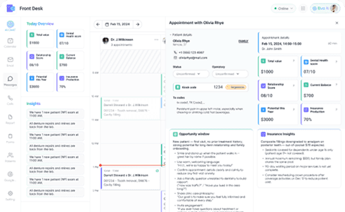Verify Lab Case Status