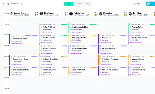 Fill Cancellations Profitably