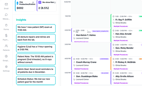 Prevent Co-Pay Errors