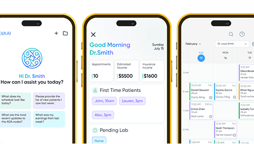 Manage Schedule Remotely With the On-The-Go Experience