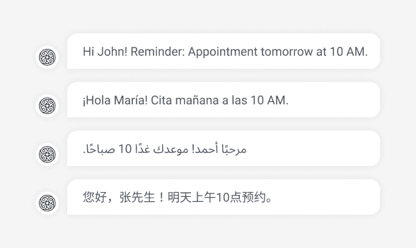 Save canceled appointments with smart negotiation